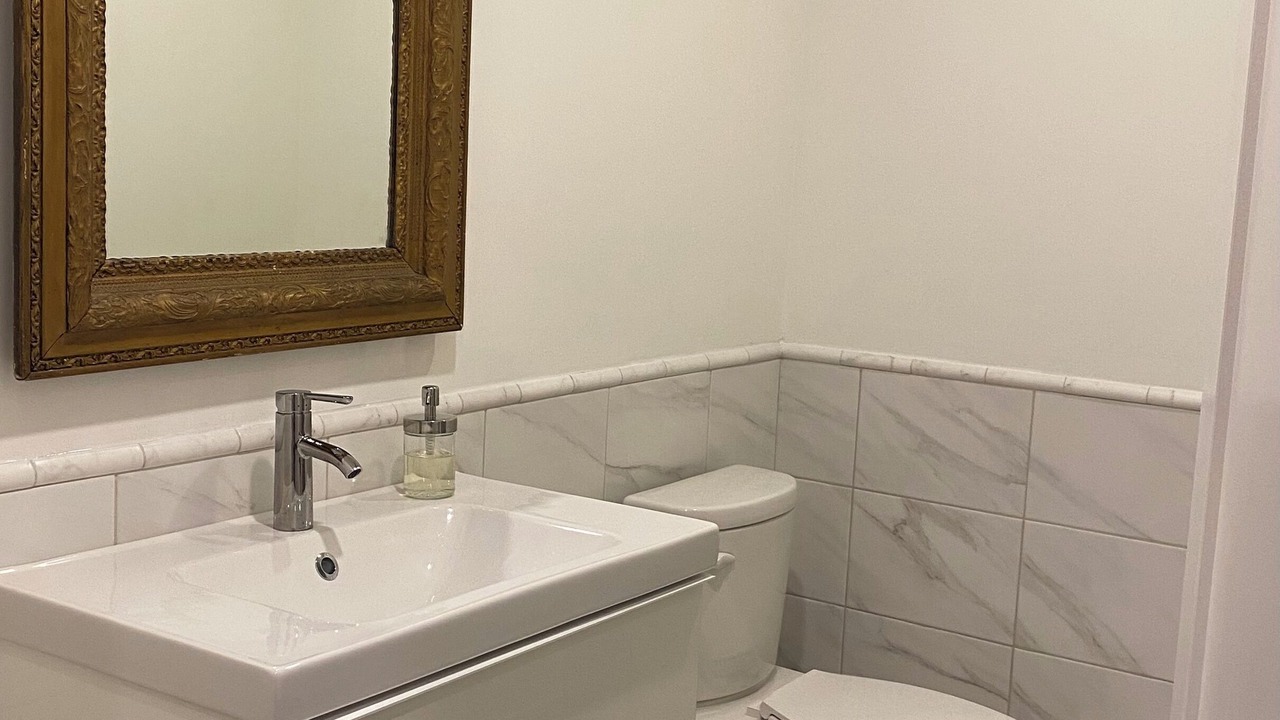 Photo of Bathroom in Downtown Halifax