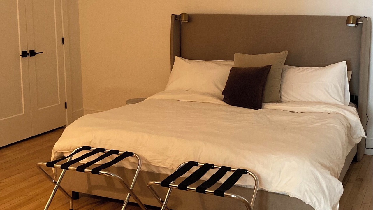 Photo of Bedroom in Downtown Halifax