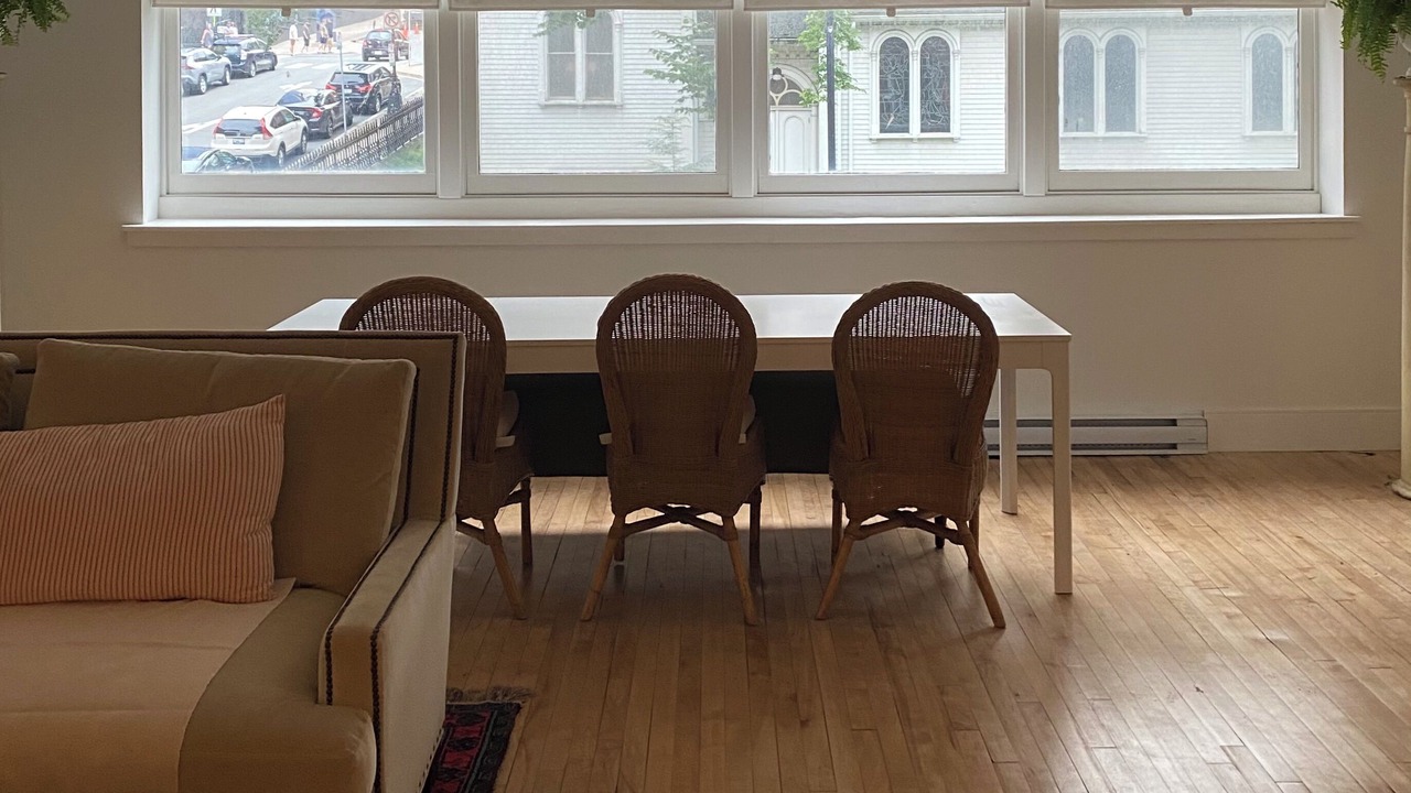 Photo of Livingroom in Downtown Halifax