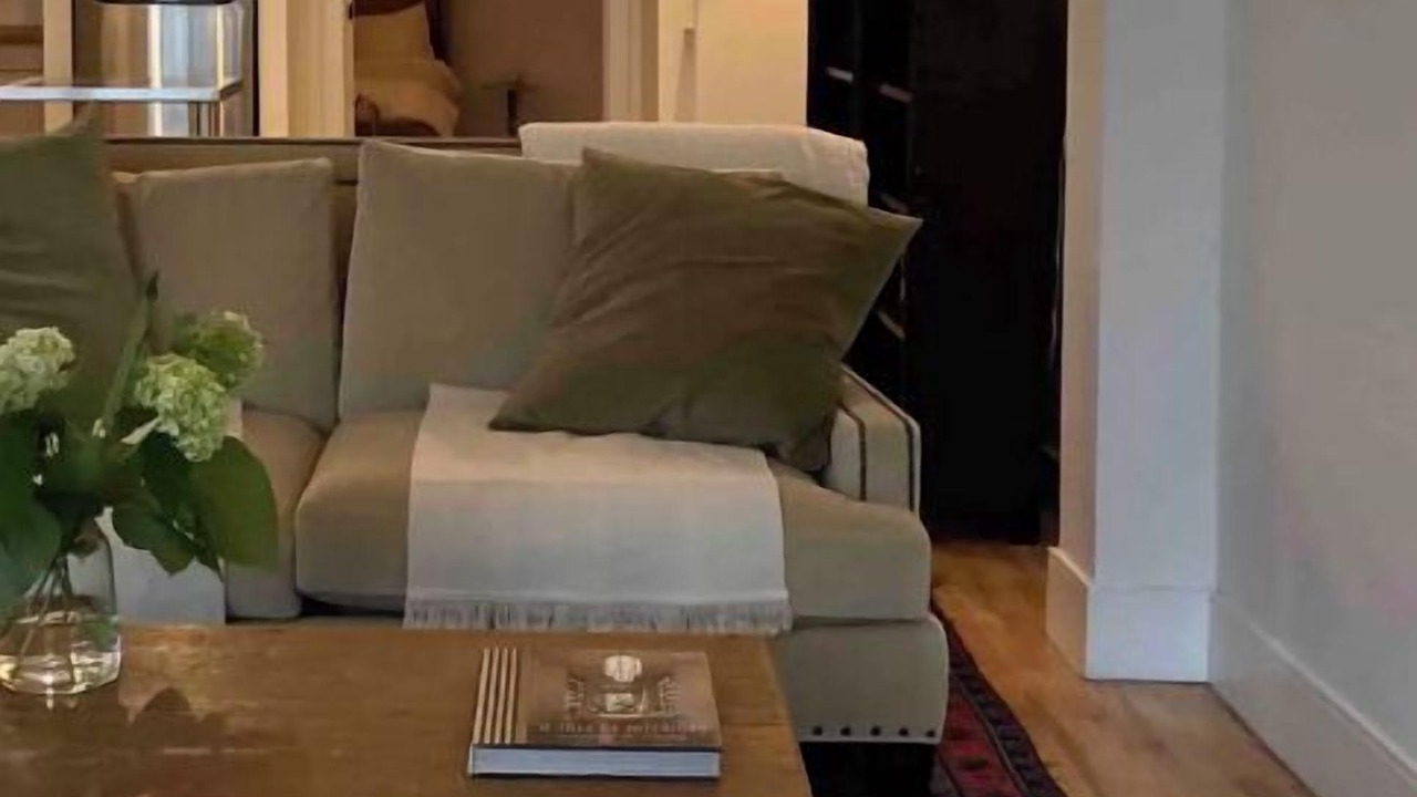 Photo of Livingroom in Downtown Halifax