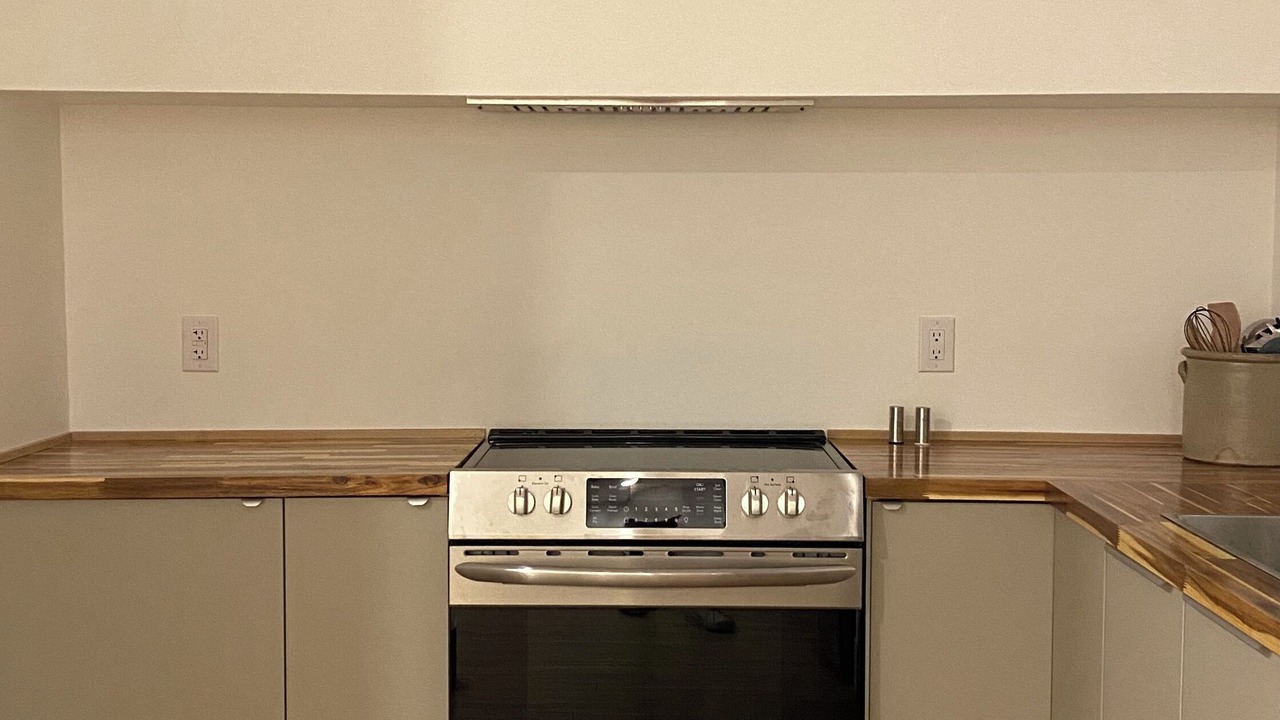 Photo of Kitchen in Downtown Halifax