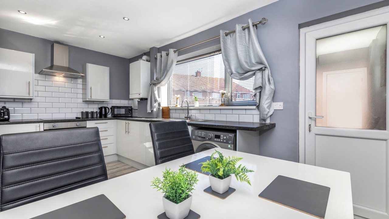 Photo of Kitchen in Hartlepool