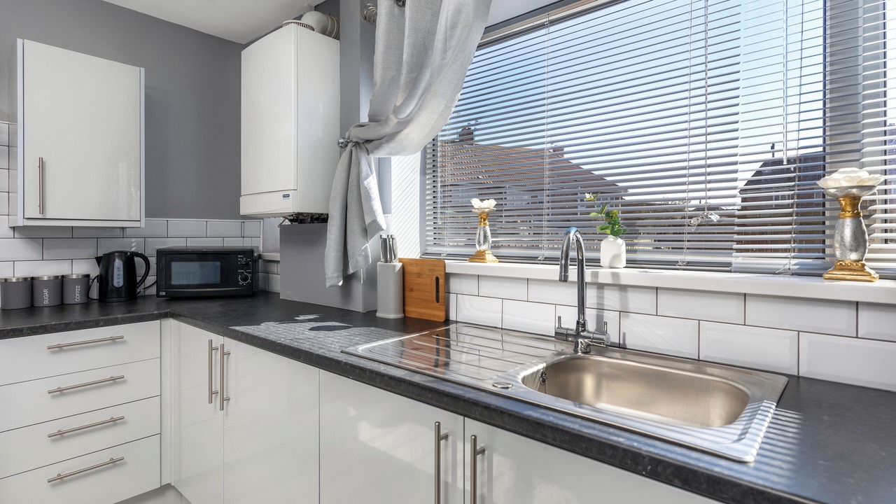 Photo of Kitchen in Hartlepool