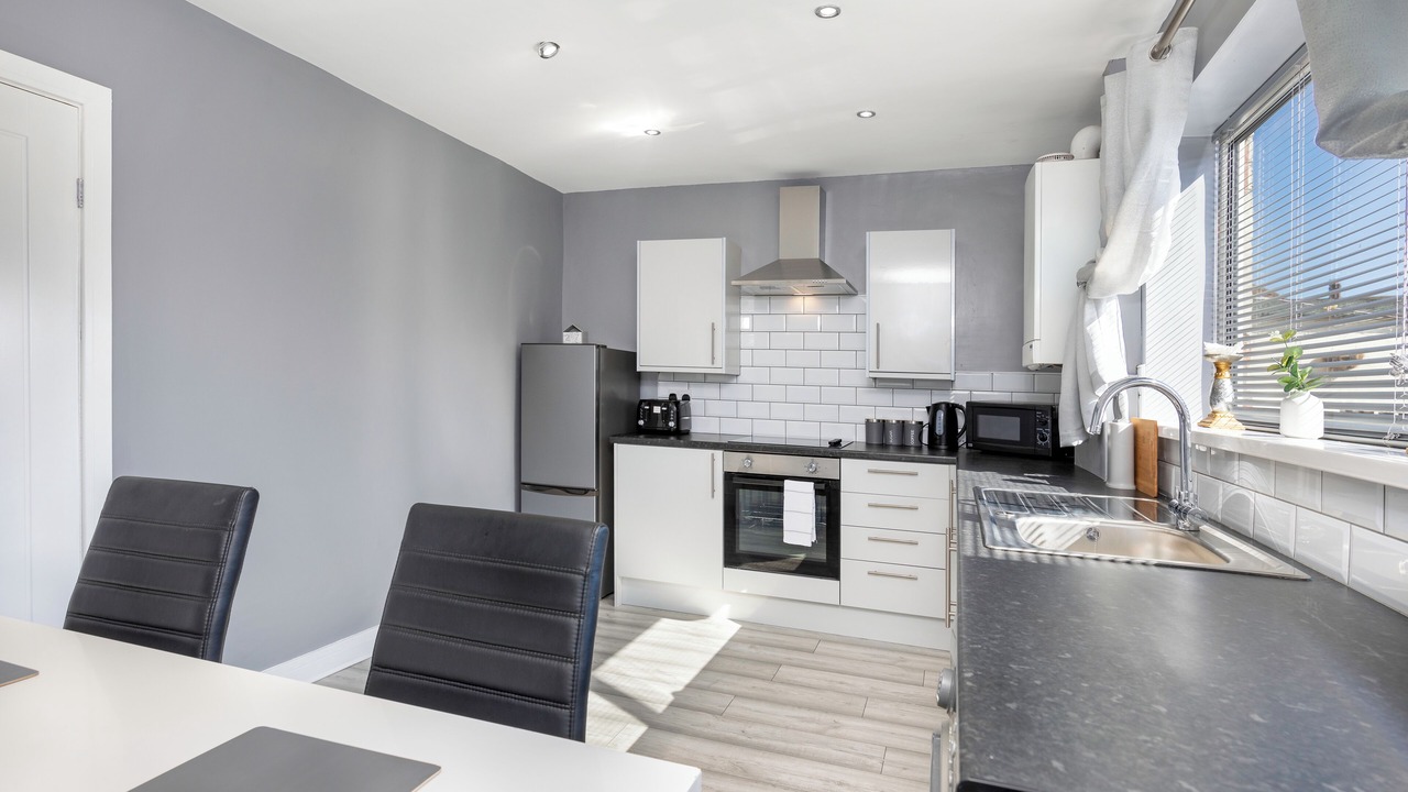 Photo of Kitchen in Hartlepool