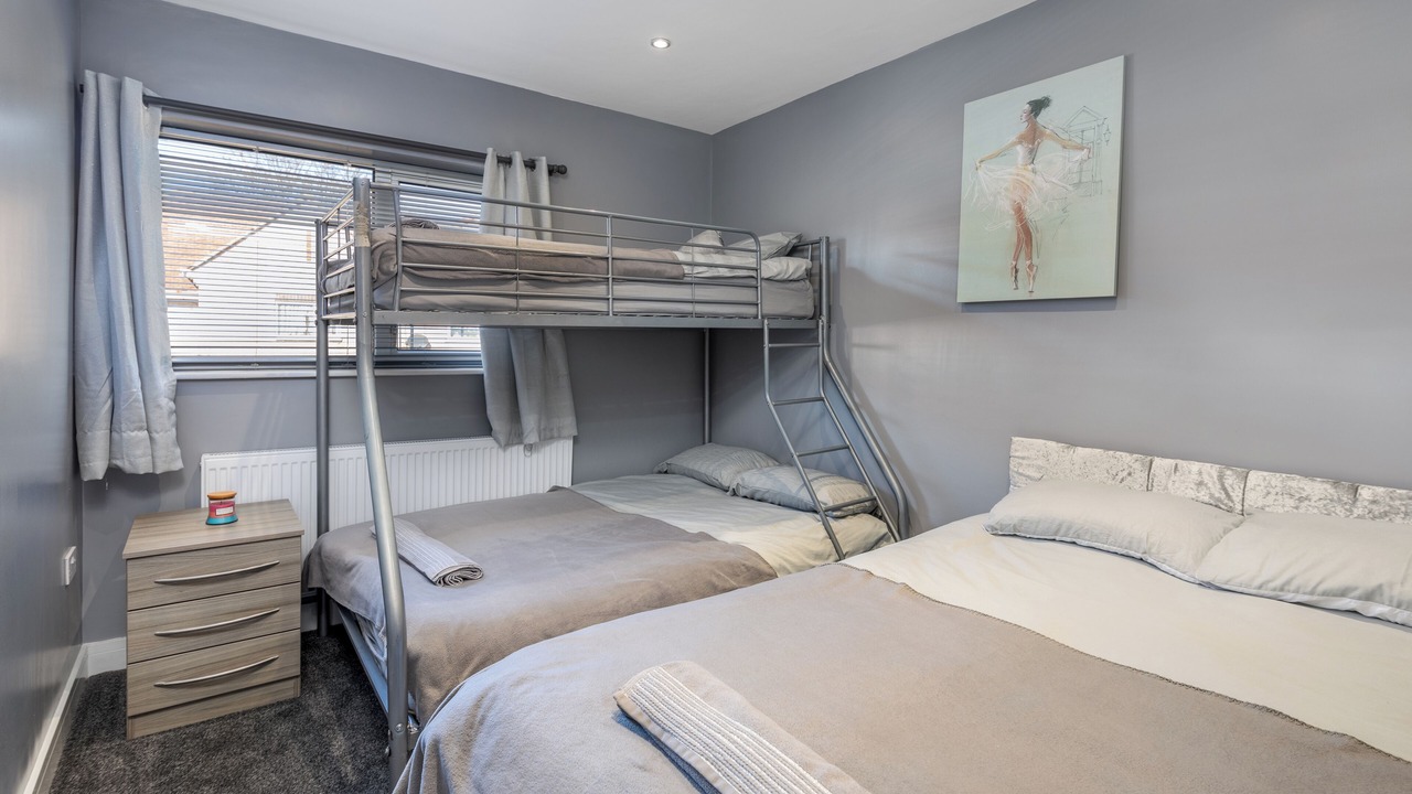 Photo of Bedroom in Hartlepool