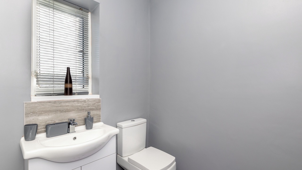 Photo of Bathroom in Hartlepool