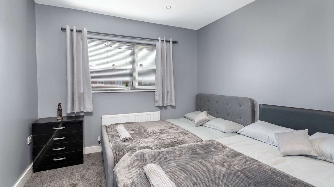 Photo of Bedroom in Hartlepool