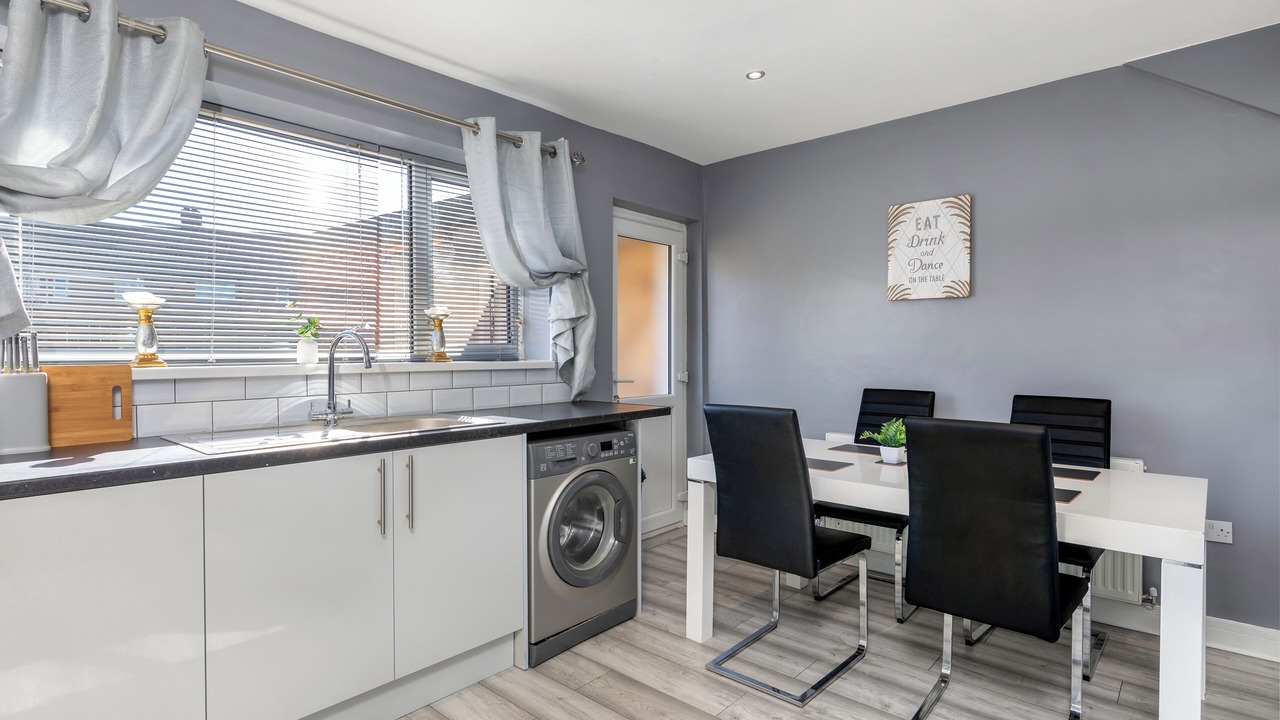 Photo of Kitchen in Hartlepool