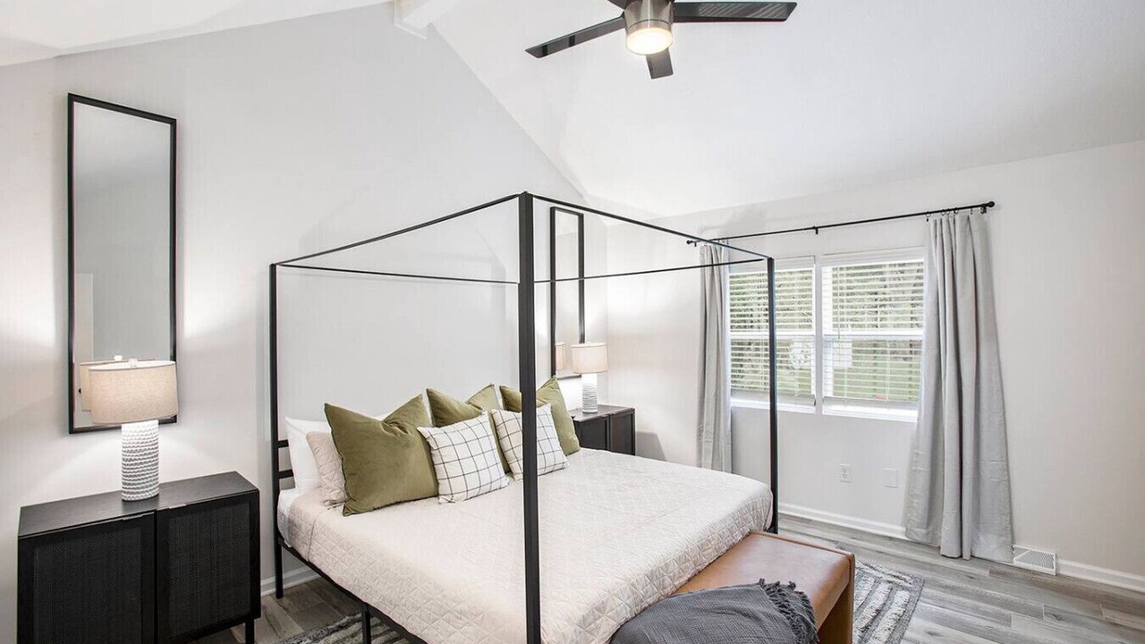 Photo of Bedroom in Olathe