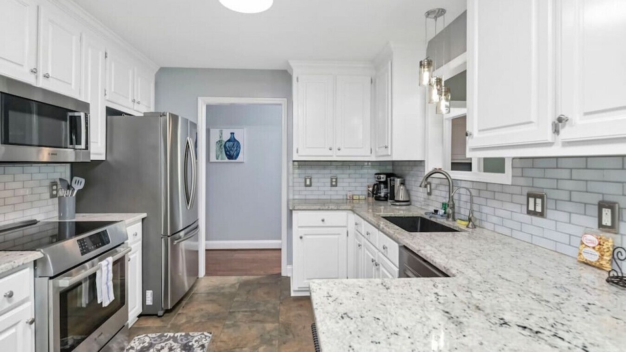 Photo of Kitchen in Huntcliff