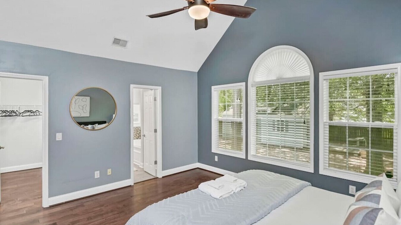 Photo of Bedroom in Huntcliff