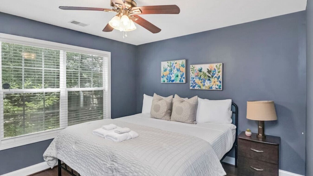 Photo of Bedroom in Huntcliff