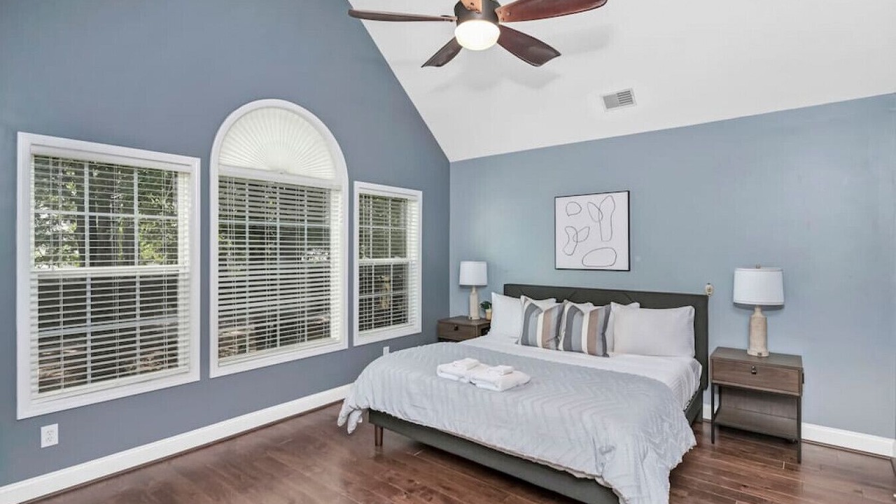 Photo of Bedroom in Huntcliff