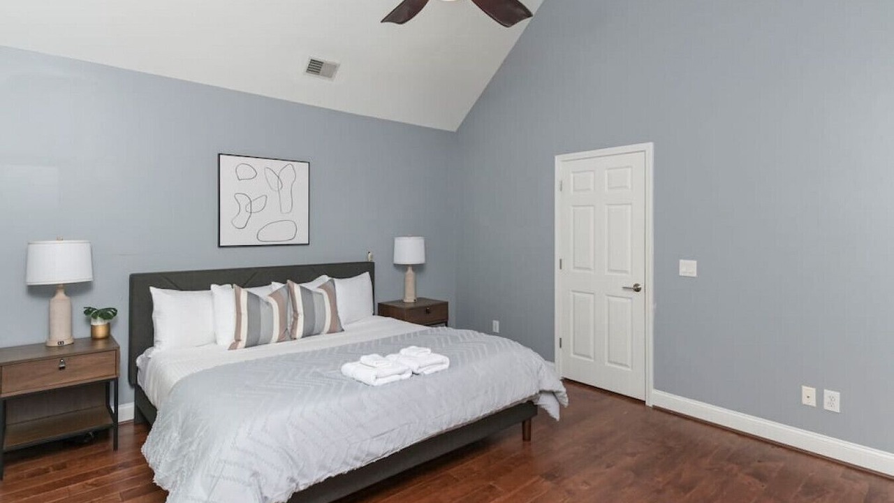 Photo of Bedroom in Huntcliff