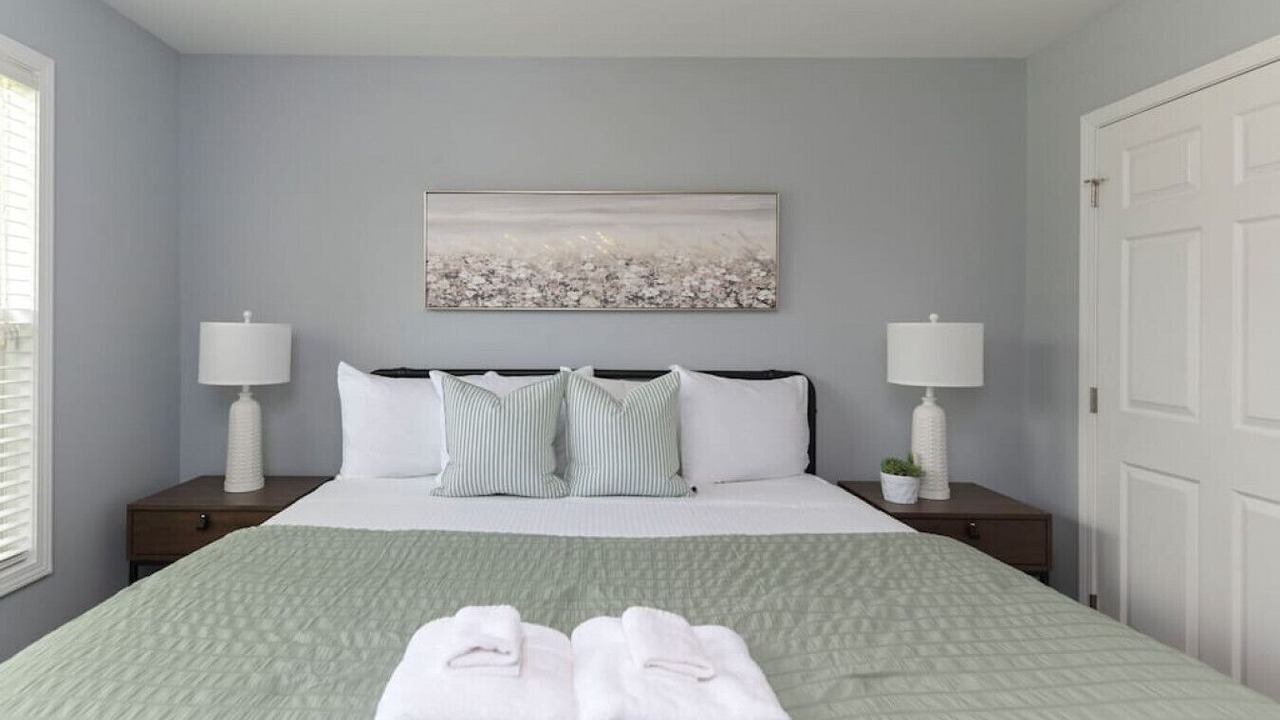 Photo of Bedroom in Huntcliff