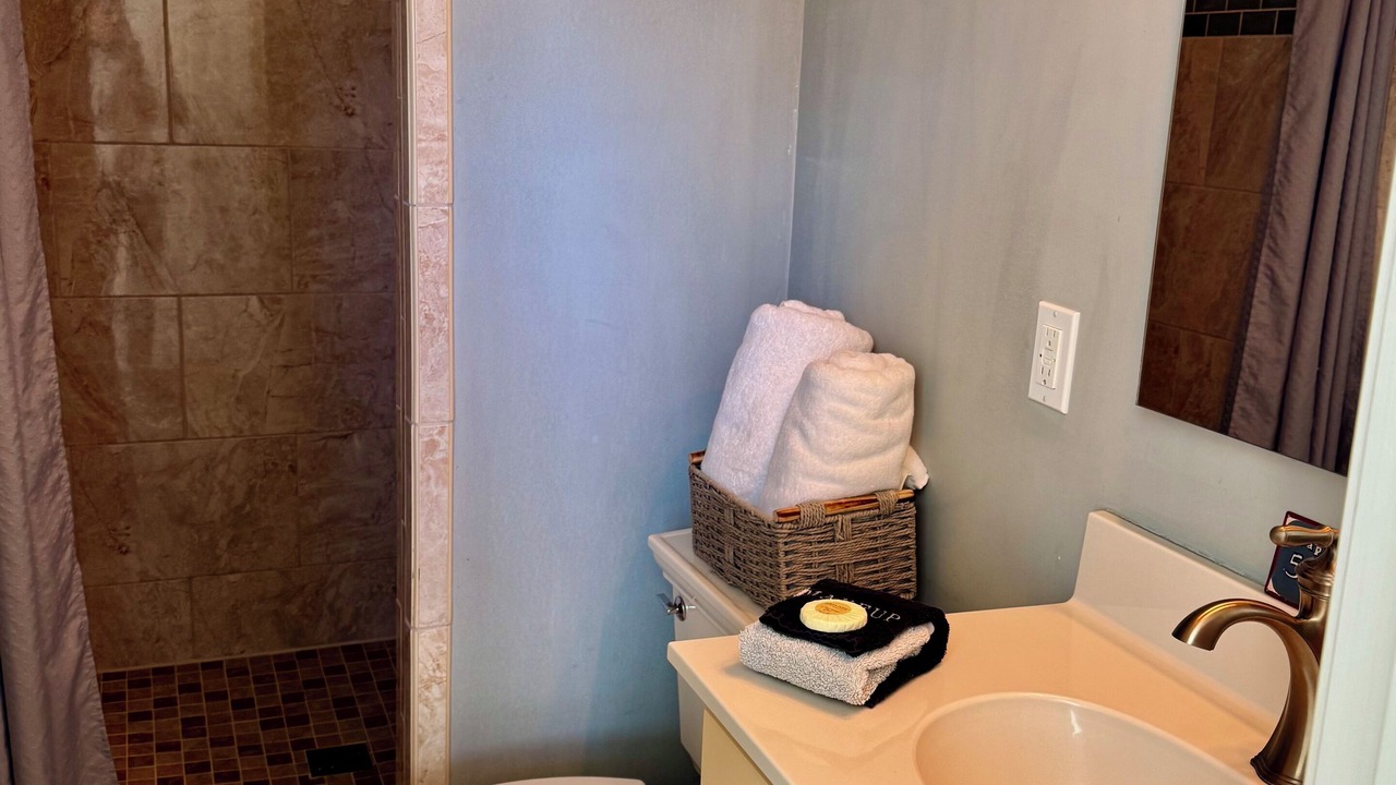 Photo of Bathroom in New Kent