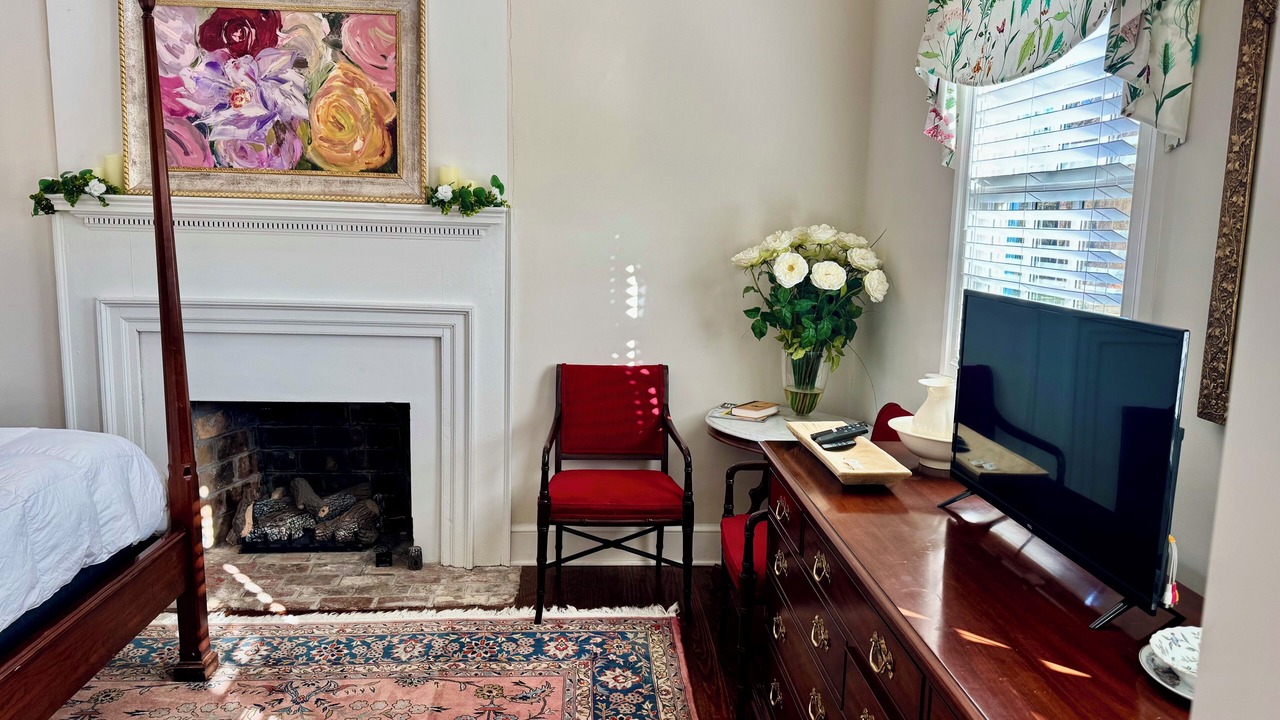 Photo of Bedroom in New Kent