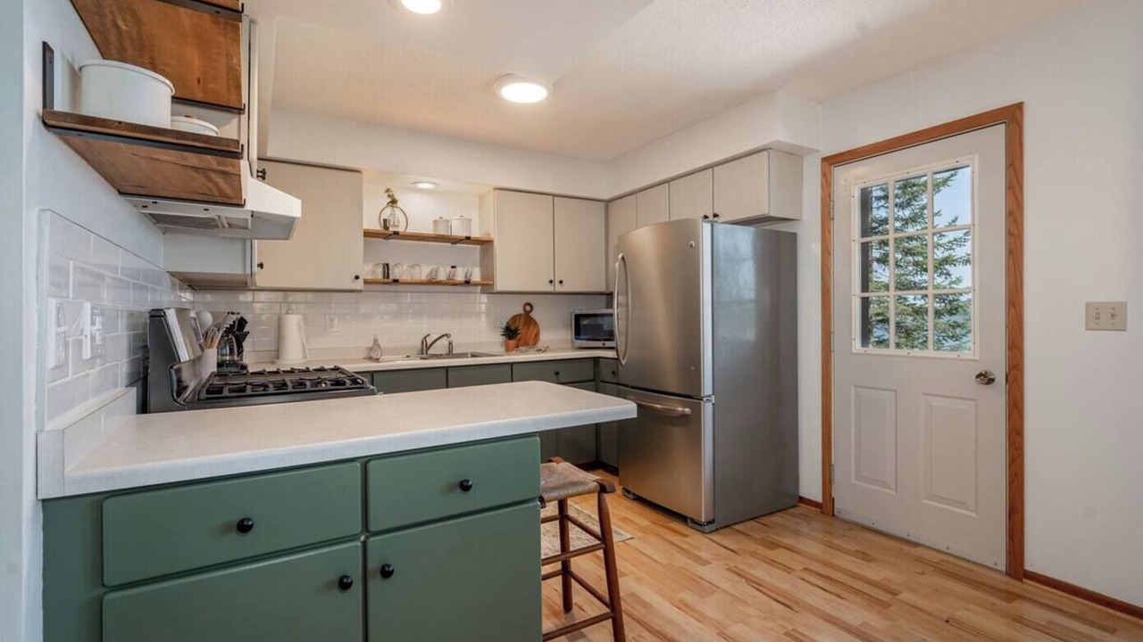 Photo of Kitchen in Cohasset