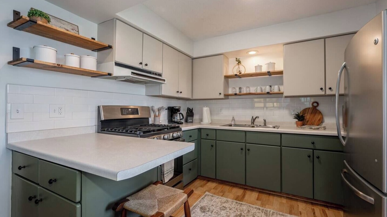 Photo of Kitchen in Cohasset