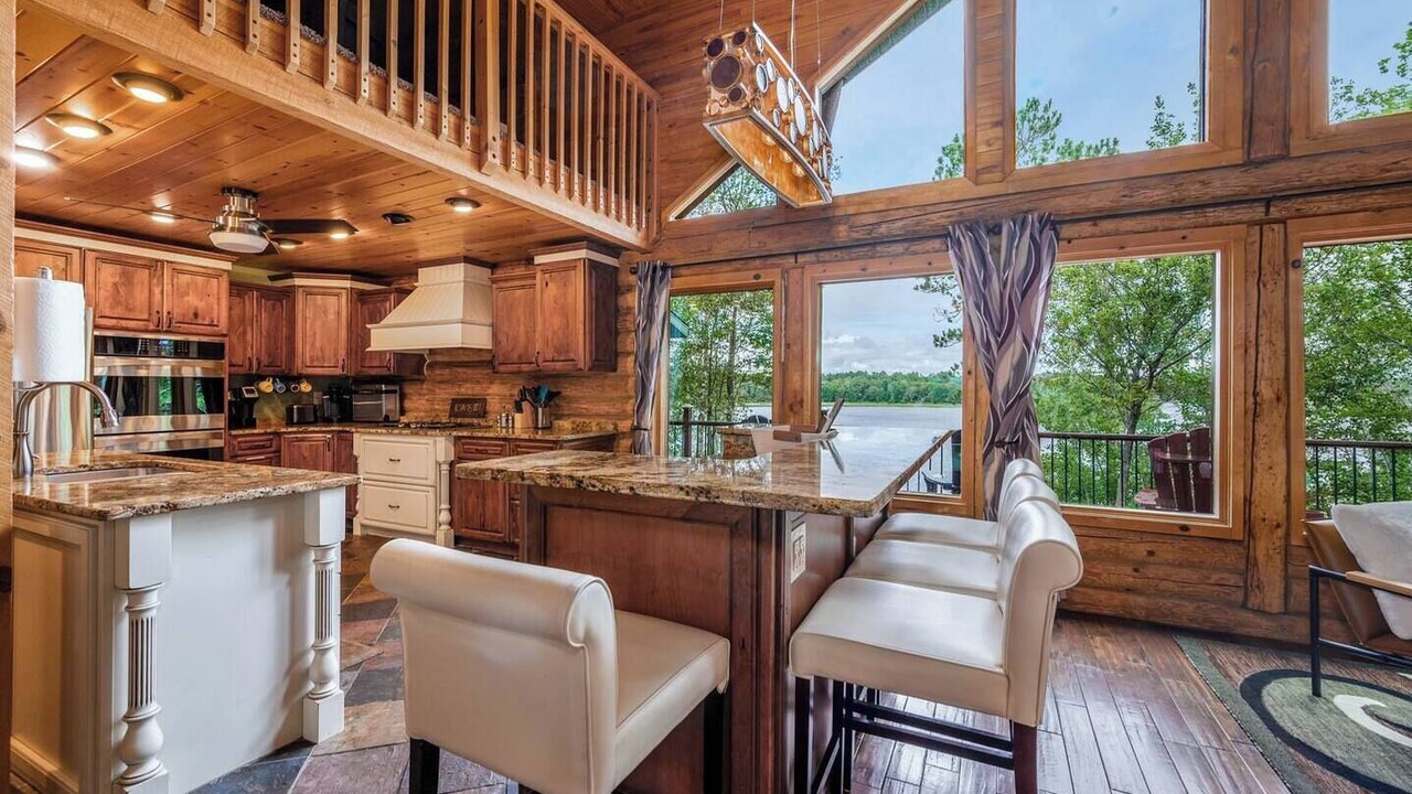Photo of Kitchen in Cohasset