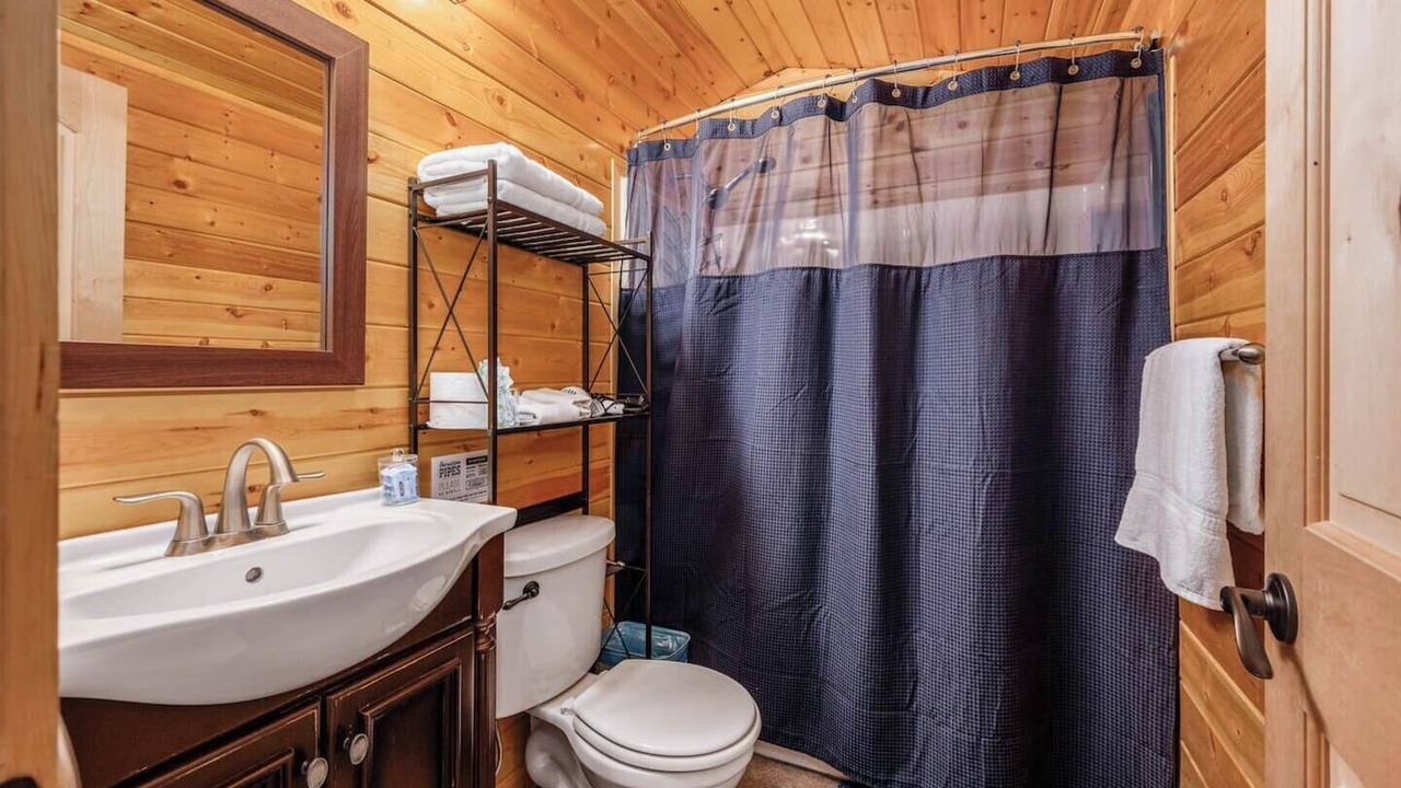 Photo of Bathroom in Cohasset
