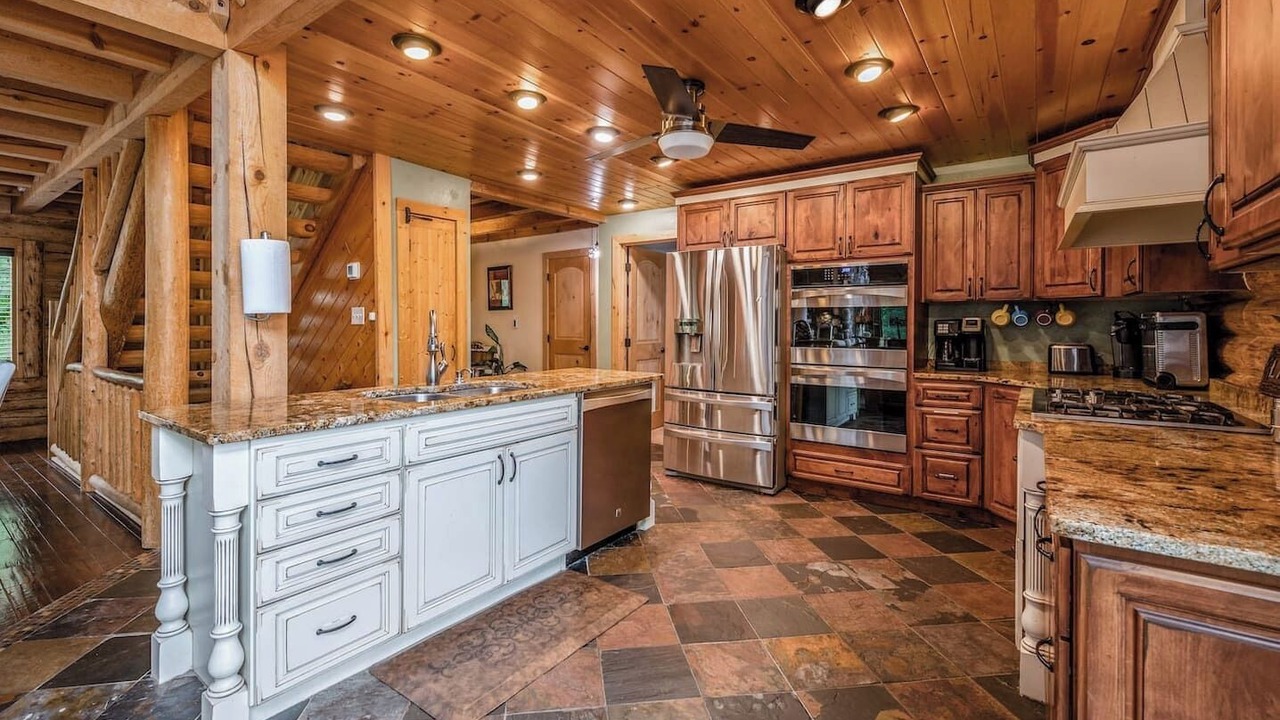 Photo of Kitchen in Cohasset