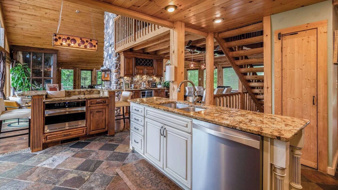 Photo of Kitchen in Cohasset