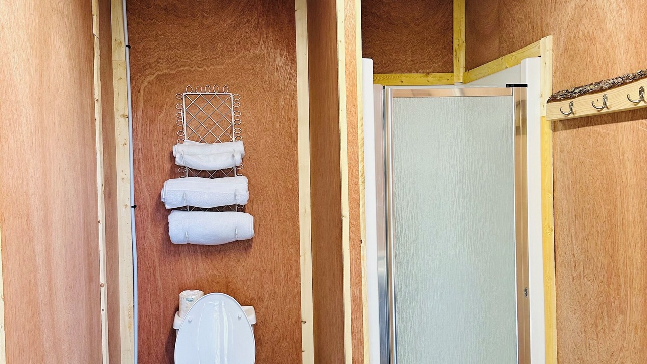 Photo of Bathroom in Port Blandford