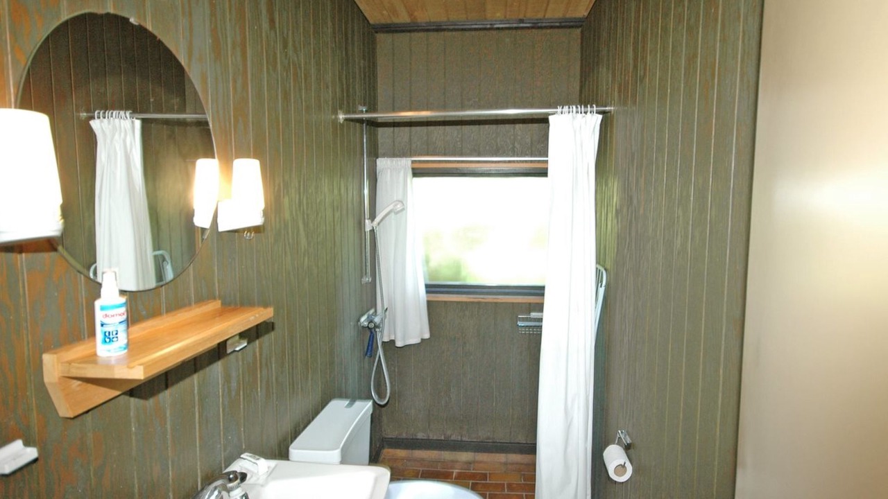 Photo of Bathroom in Gedesby