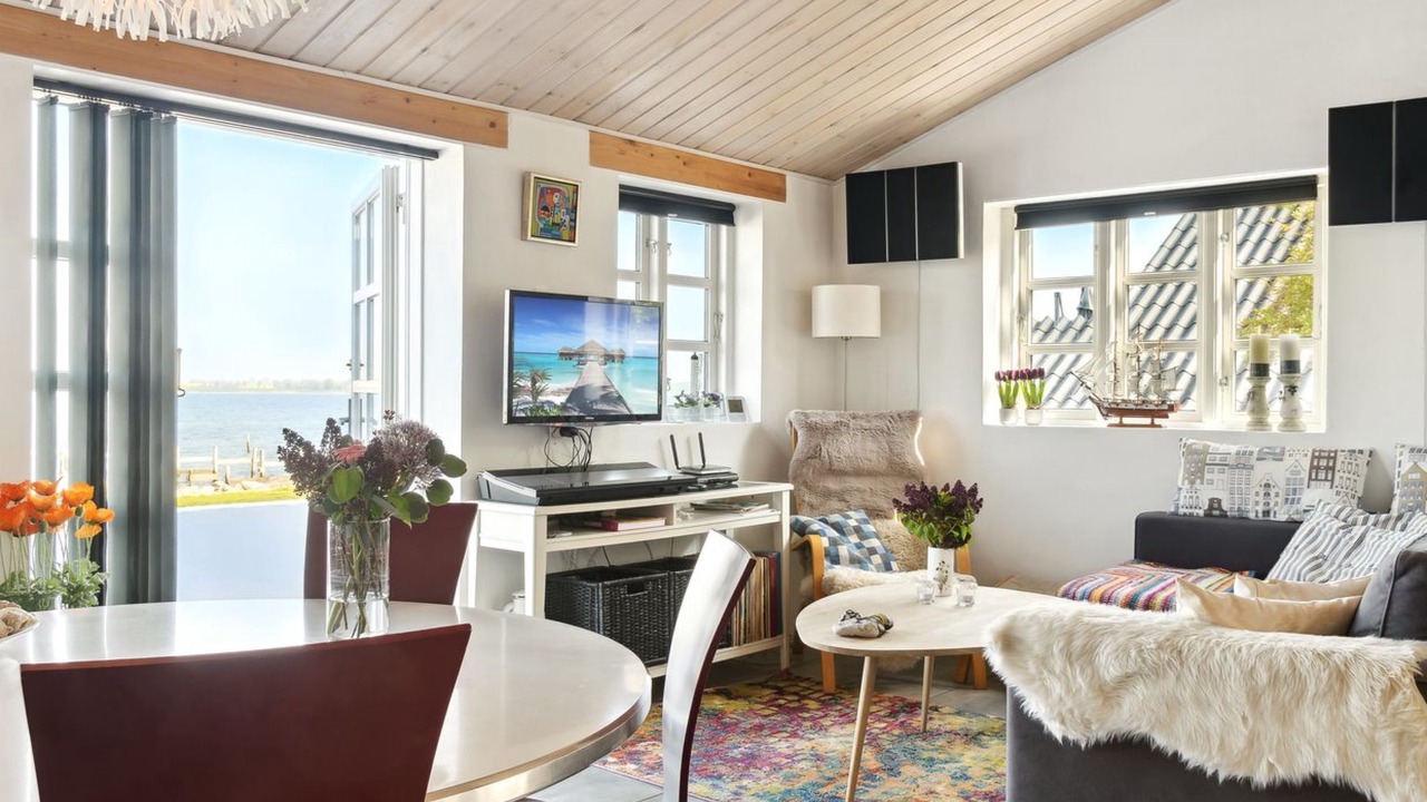 Photo of Livingroom in Munkebo