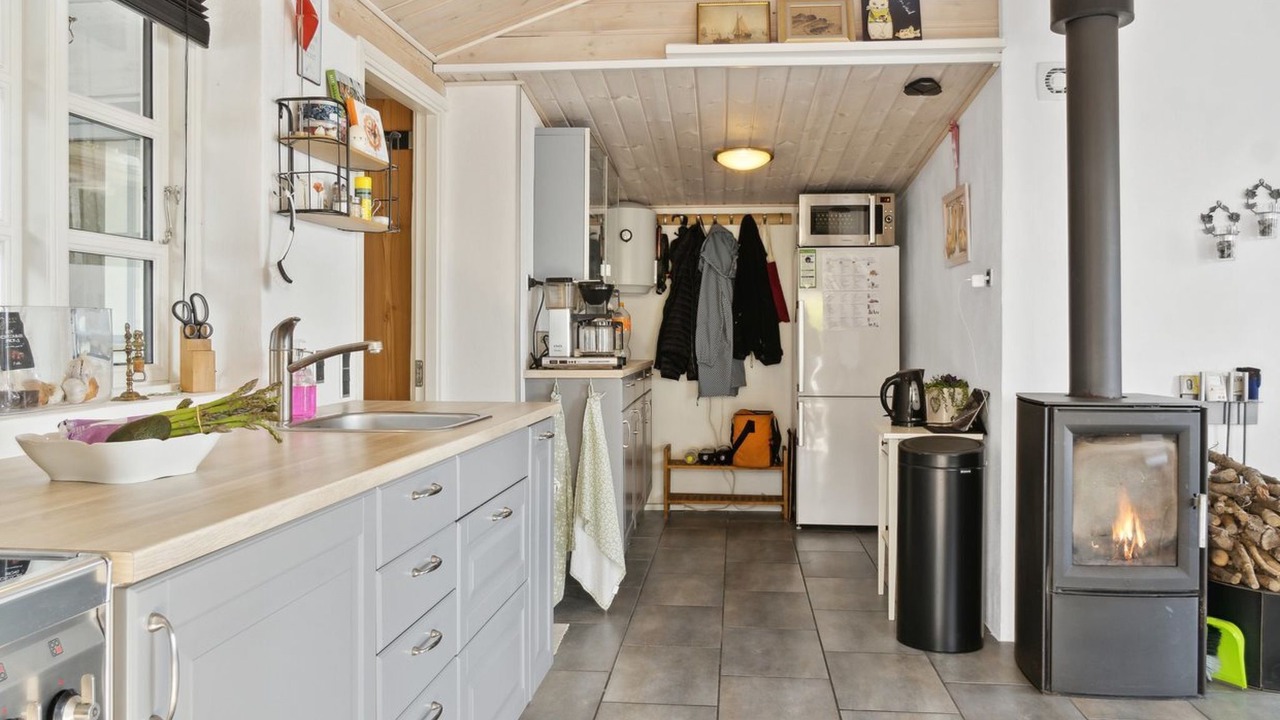 Photo of Bedroom in Munkebo