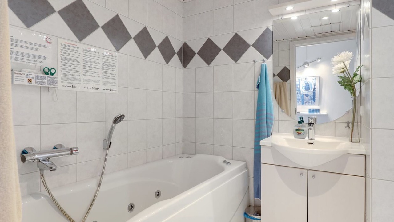 Photo of Bathroom in Hasle