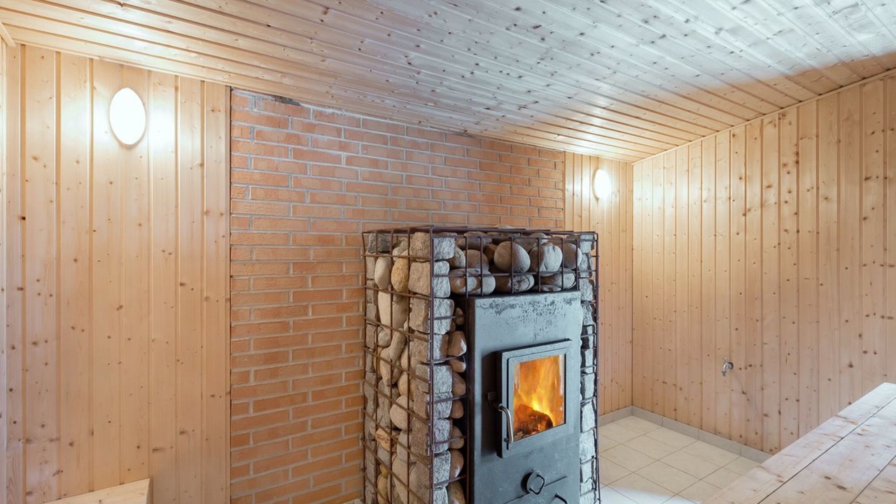 Photo of Bathroom in Skaerbaek