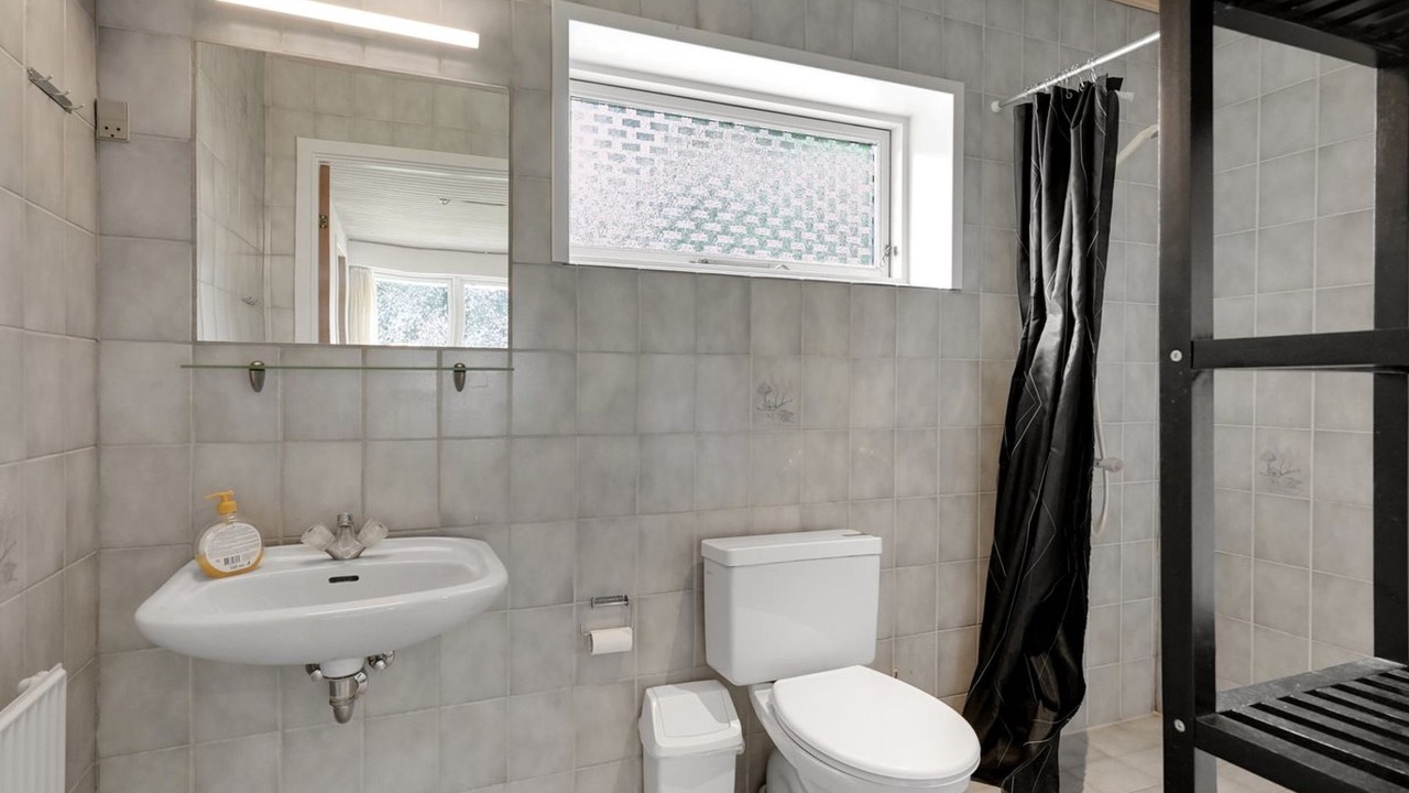 Photo of Bathroom in Skaerbaek
