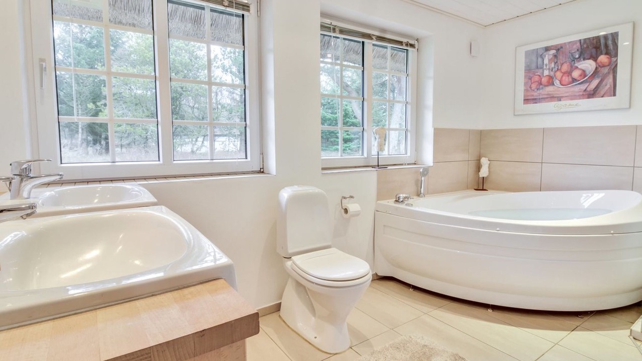 Photo of Bathroom in Vejers