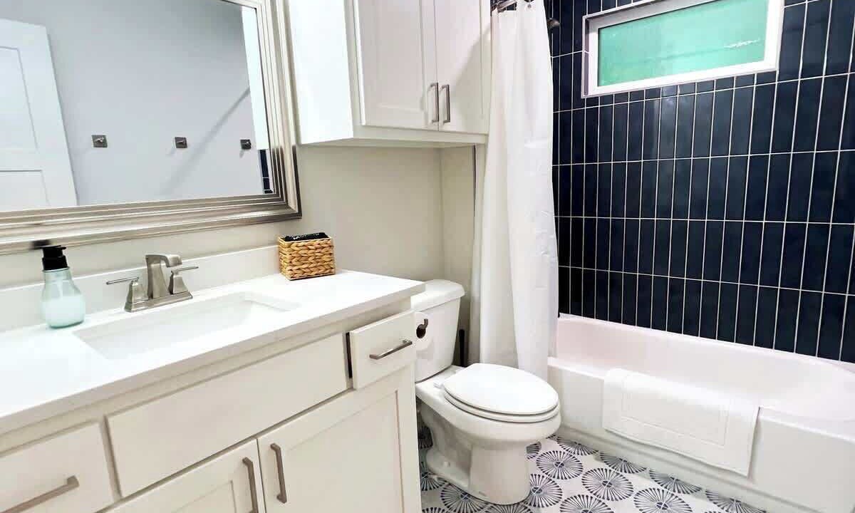 Photo of Bathroom in Grove