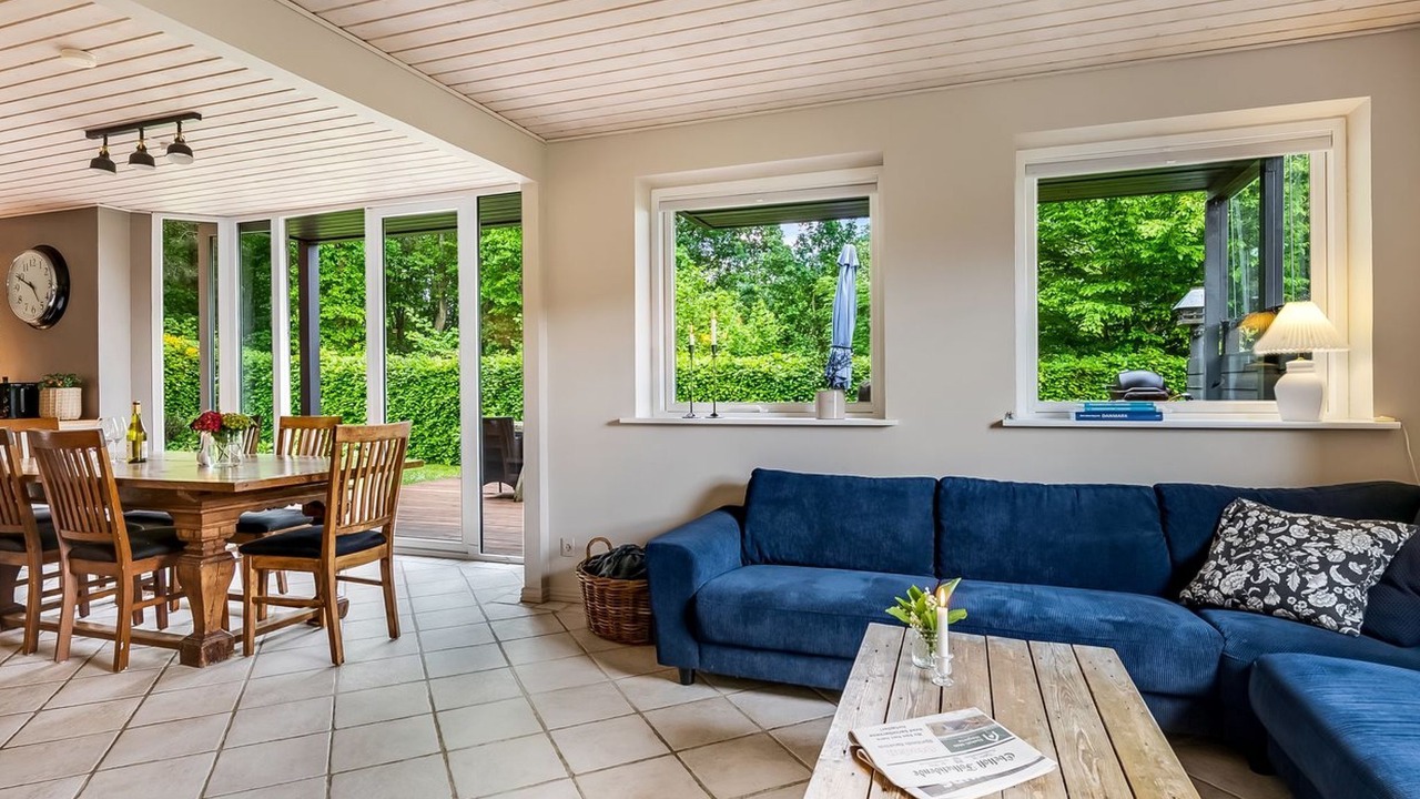 Photo of Livingroom in Vibæk Strand