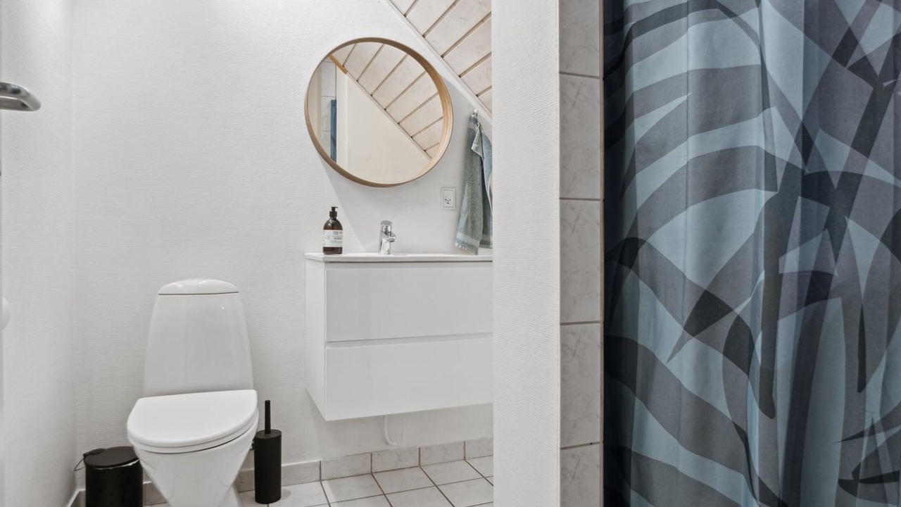 Photo of Bathroom in Vibæk Strand