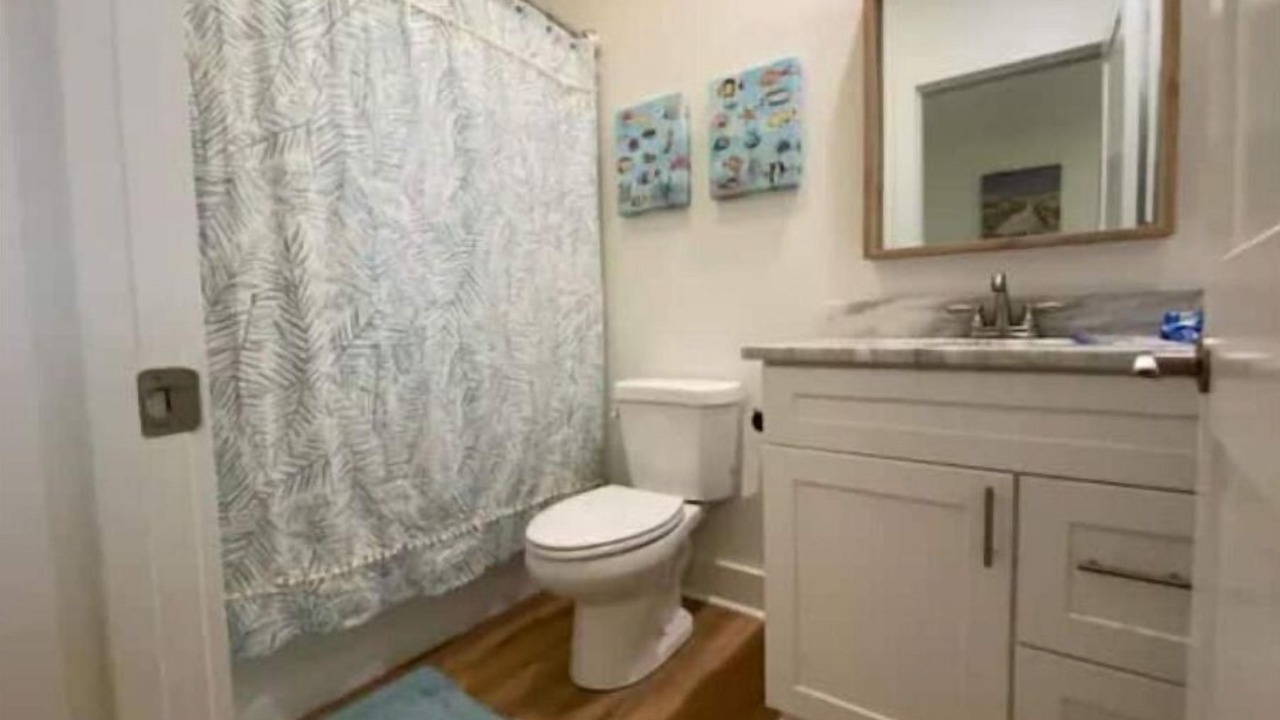 Photo of Bathroom in Grand Isle