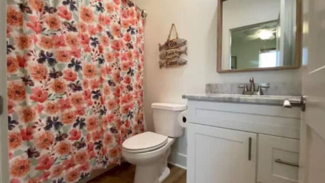 Photo of Bathroom in Grand Isle