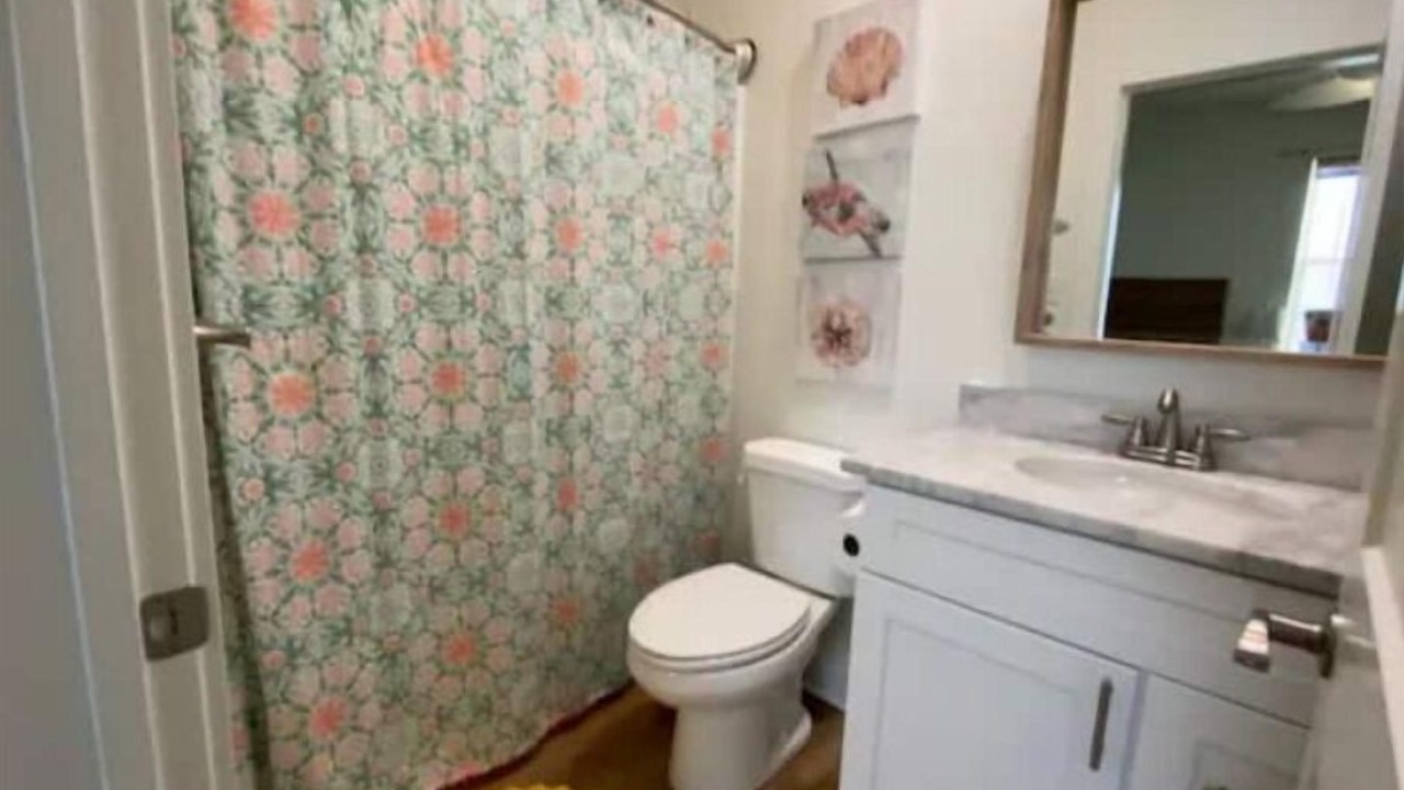 Photo of Bathroom in Grand Isle
