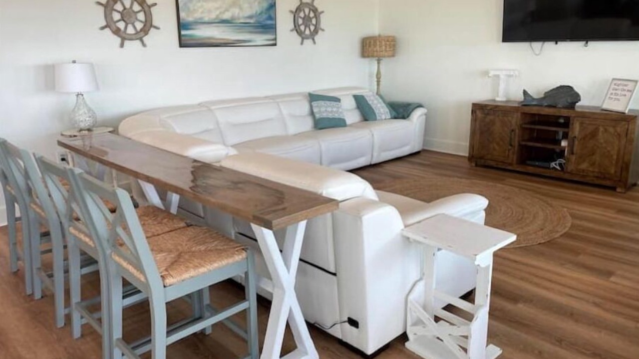 Photo of Livingroom in Grand Isle