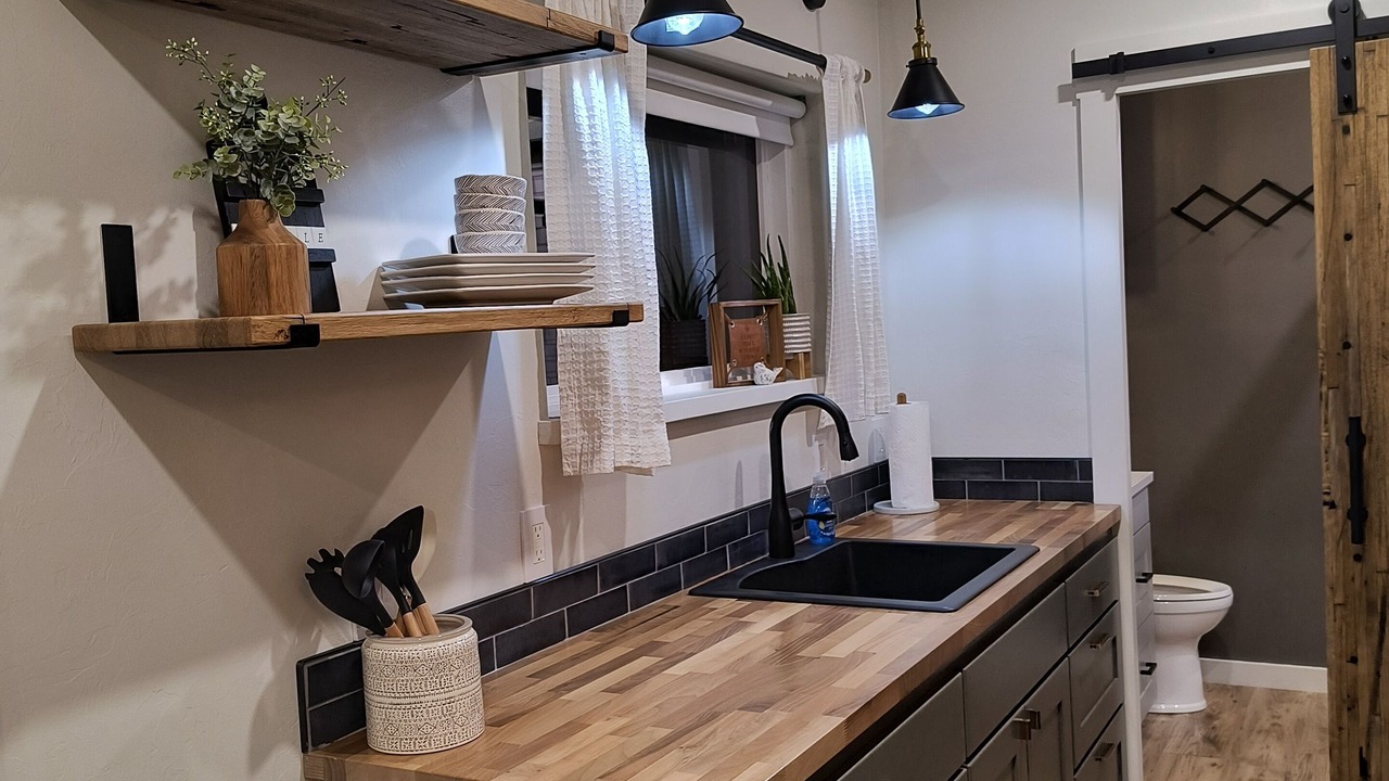 Photo of Kitchen in Chickasha