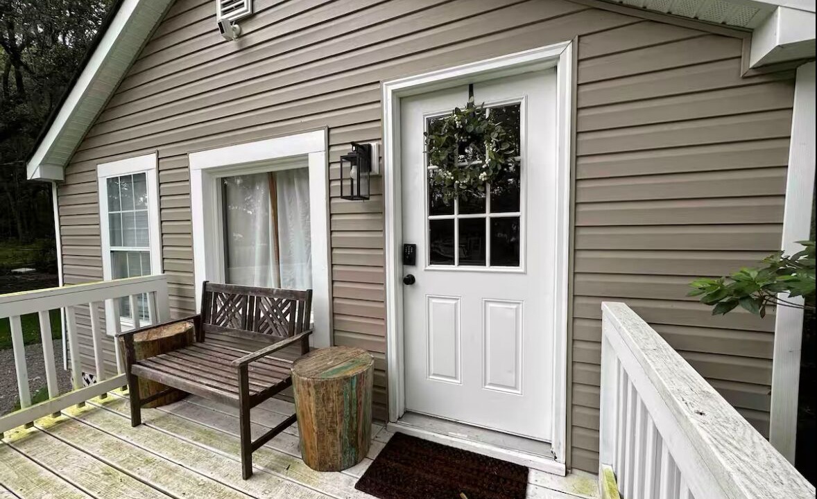 Photo of Patio Balcony in Charleston