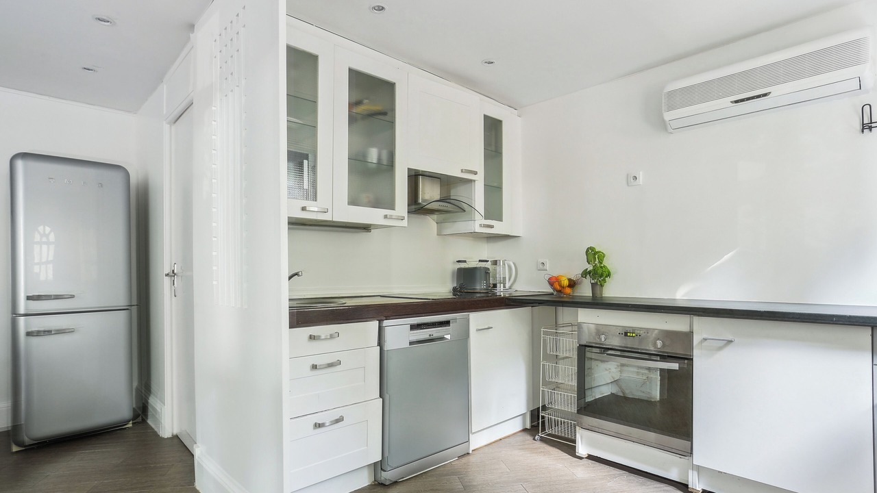 Photo of Kitchen in Saint-Cloud