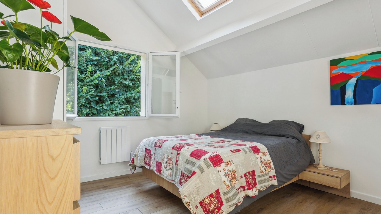 Photo of Bedroom in Saint-Cloud