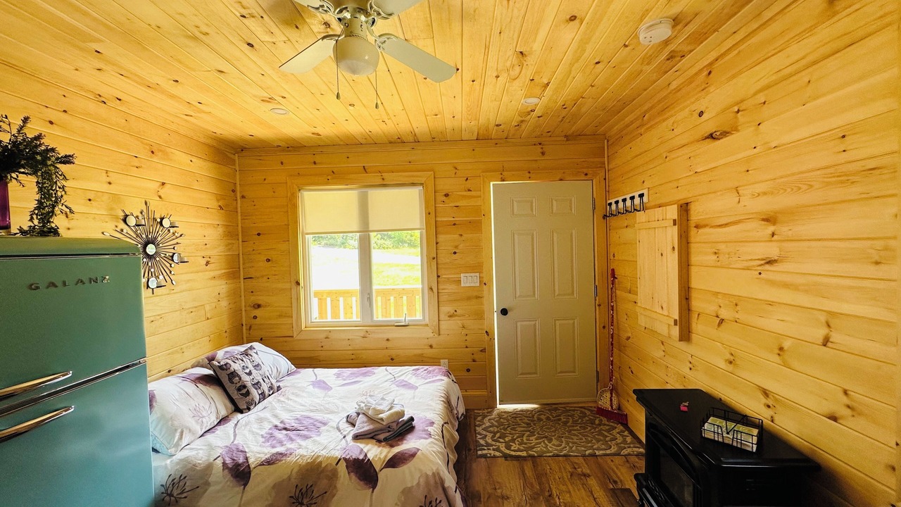 Photo of Bedroom in Port Blandford