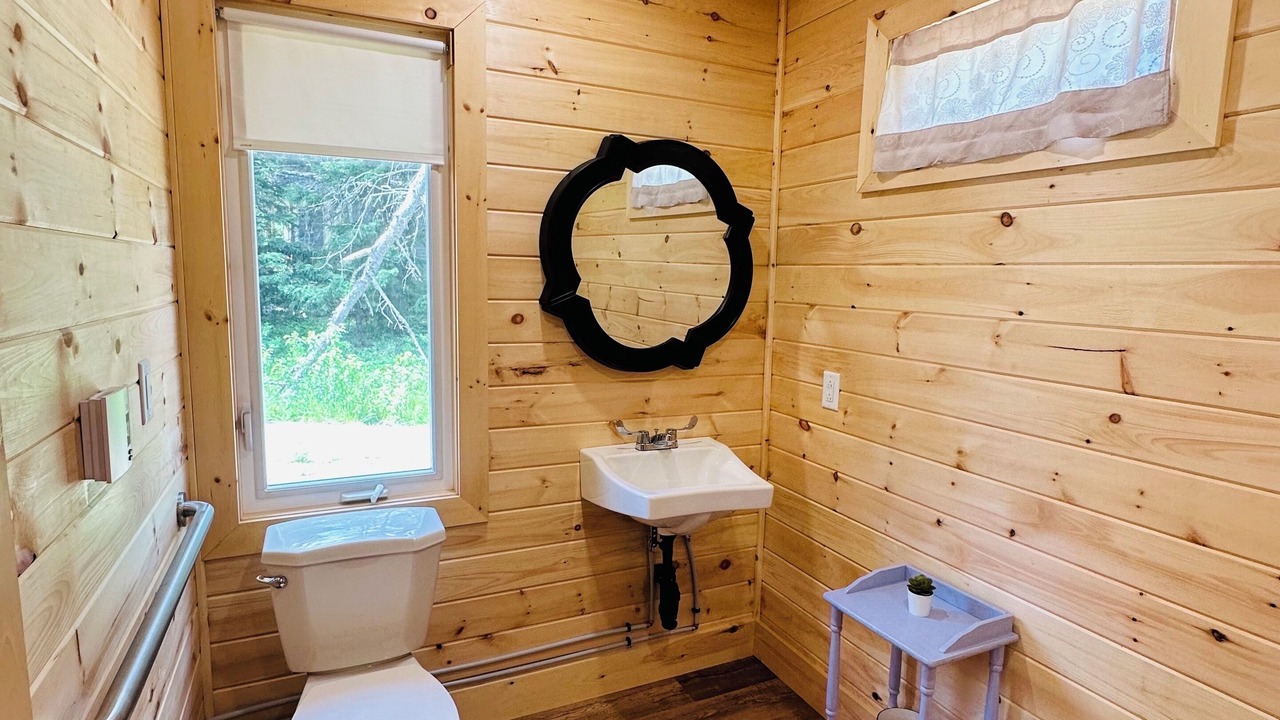 Photo of Bathroom in Port Blandford