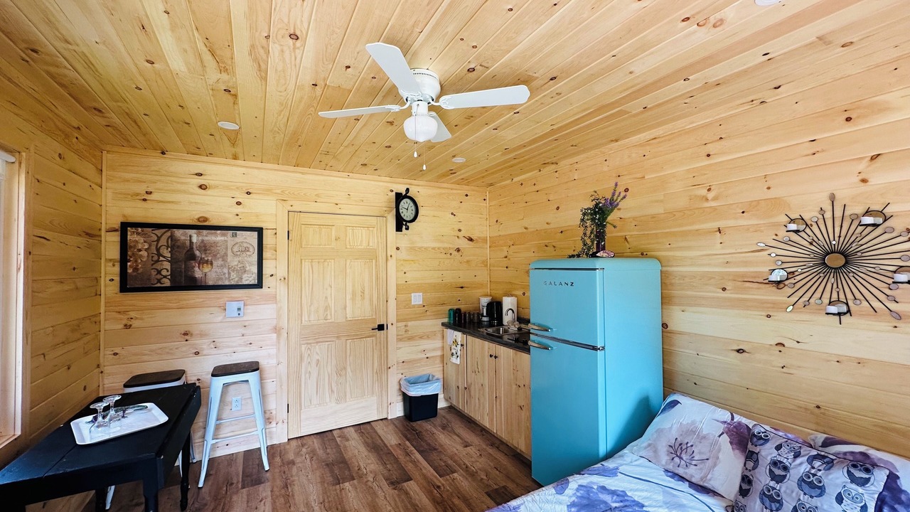 Photo of Bedroom in Port Blandford