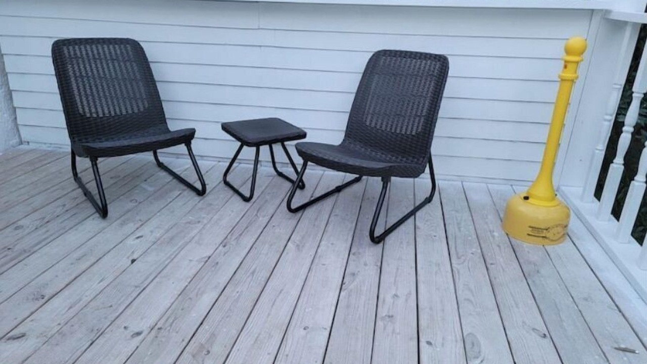Photo of Patio Balcony in Haines City